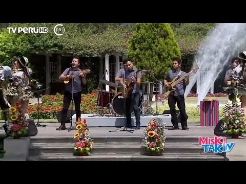 Grupo Yana - No pierdo la Esperanza y Te amo / Programa Misky Takiy