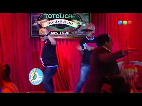 Totoliche- Charango y Chirango Bailan y cantan - Peligro Sin Codificar