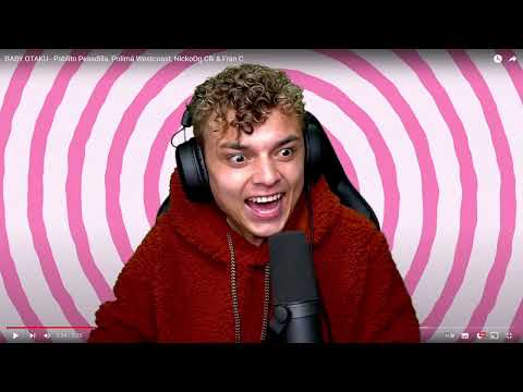 [Reaccion] BABY OTAKU - Pablito Pesadilla, Polimá Westcoast, NickoOg Clk & Fran C
