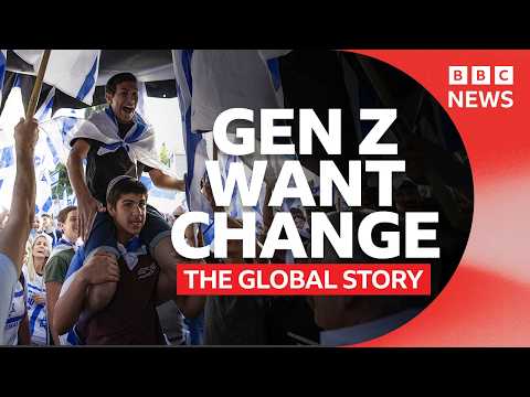 Israel’s elections: why are young voters leaning conservative? | BBC News