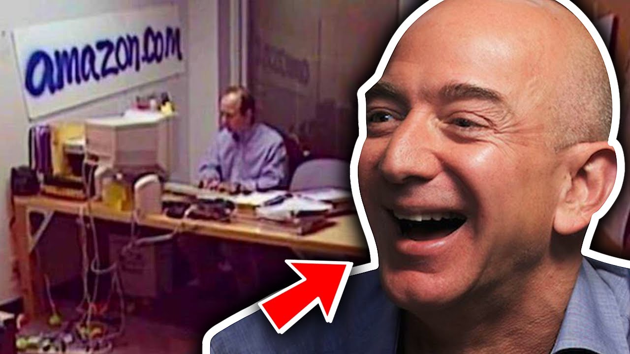 Jeff Bezos' Most OUTRAGEOUS Business Failures!