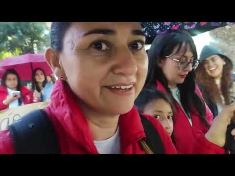 Aquiteven: 7.112 SOGAMOSO BOYACÁ, SUS GENTES MARCHAN Y PIDEN CRA. 11 PARA DECIR NO A LA PÓLVORA.