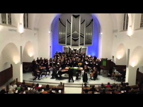 Tangomesse (M Palmeri) Lutherkirche Bonn Normandie