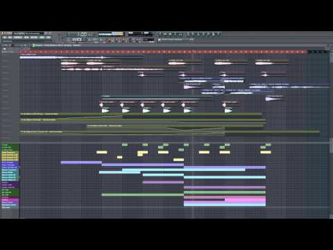 James Dymond - Trance & Orchestral Music [Project View]