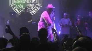 E-40 -SANTA ANA BTCHES - LIVE @ OBSERVATORY OC - 10.15.2016