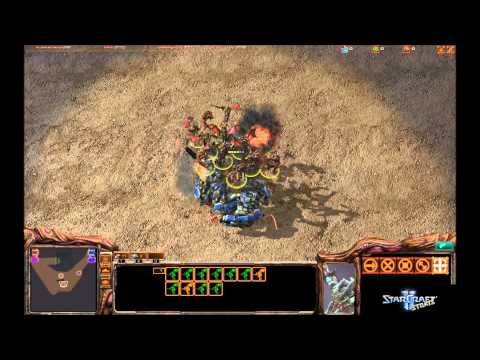 SC2 Strats - Mutalisk Magic Box