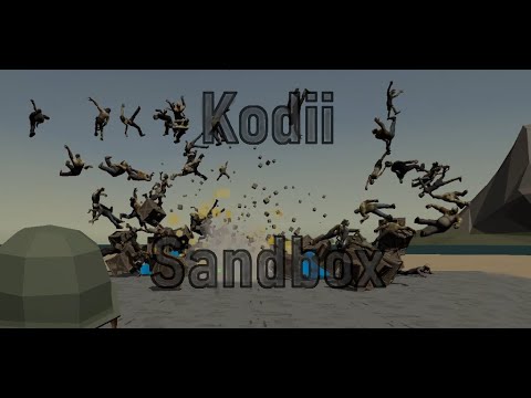 Kodii Sandbox