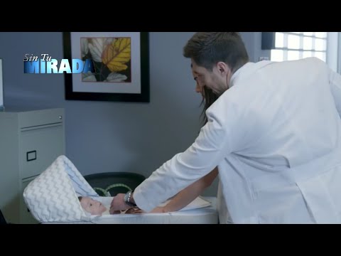 Sin tu mirada - Marina y Alberto capítulo 93