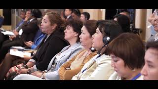 Ежегодная конференция Астанинского Хаба в сфере госслужбы, 7-8 июня 2018