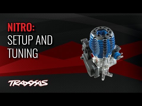 Nitro Setup and Tuning | Traxxas Support