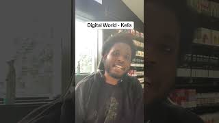 Digital World - Kelis
