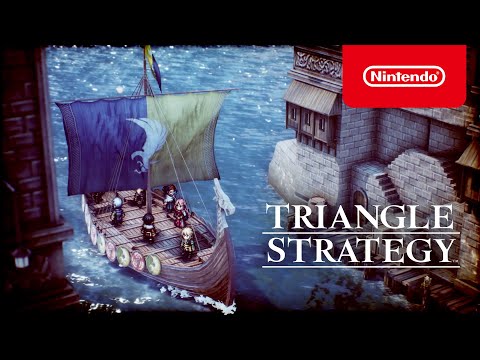 Triangle Strategy - Mettez vos convictions à l'épreuve (Nintendo Switch)