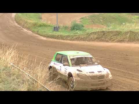 00039 Autocross Přerov 24 - 25.7.2021