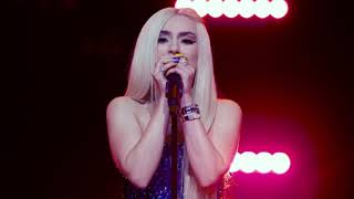 Ava Max - My Head &amp; My Heart [Official Performance Video]