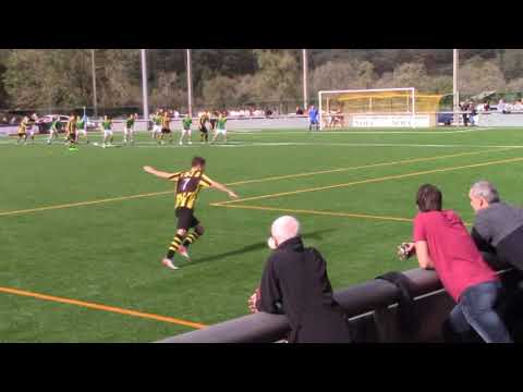 AMAIKAK-BAT F.T. 2:1 Beti Gazte K.J.K.E. (Errotazar, 2022/10/12) - www.leartigol.com