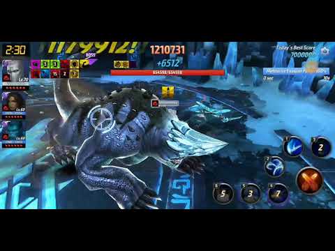 Moon Knight ABX rotation