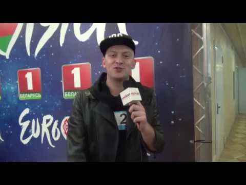 ESCKAZ Live in Minsk: комментарий ALEN HIT