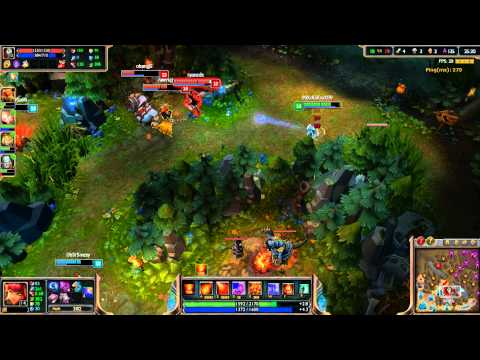 League Of Legends Annie Top Vs Gragas