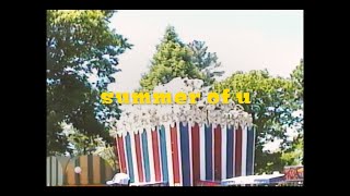 Coral Moons – “summer of u”