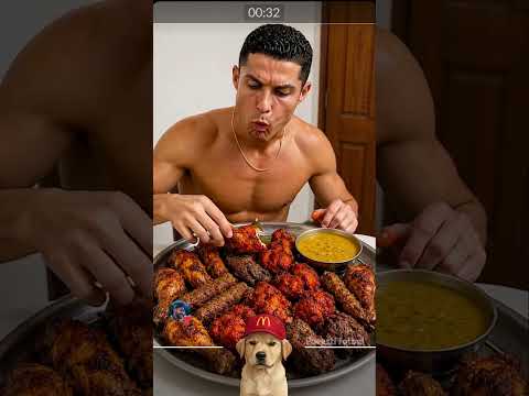Corpul lui Ronaldo are 28 de ani
