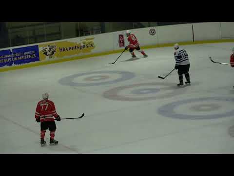 HS Ventspils VS Hanza/Prizma