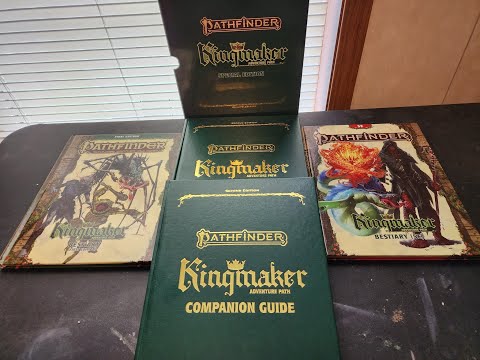 Kingmaker Anniversary thoughts/review