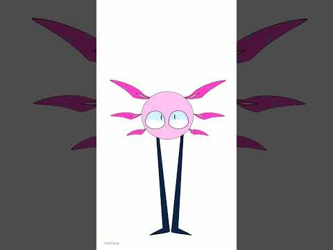 "Im not exactly an NPC, friend, but close guess!" | KinitoPET animation