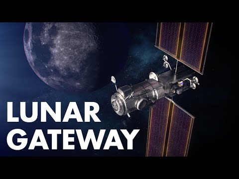 Why The ISS For The Moon Never Happened...