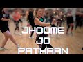 JHOOME JO PATHAAN | Bollywood Zumba