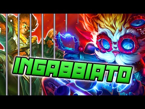 LA SCIMMIA È TORNATA NEL CIRCO - League of Legends ITA #2530