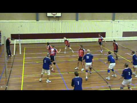 Bekerwedstrijd Leevoc H3 vs Wytgaard 2/3