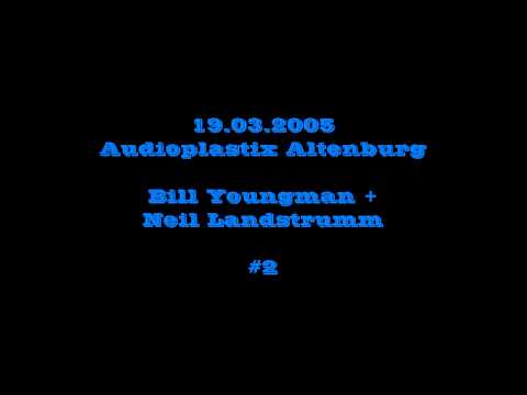 Youngman+Landstrumm @ Audioplastix Altenburg, 19.03.2005 #2