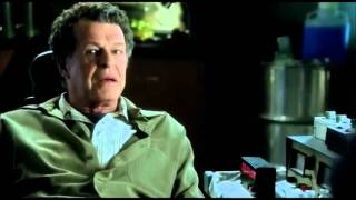 Fringe - Walter using drugs to sleep