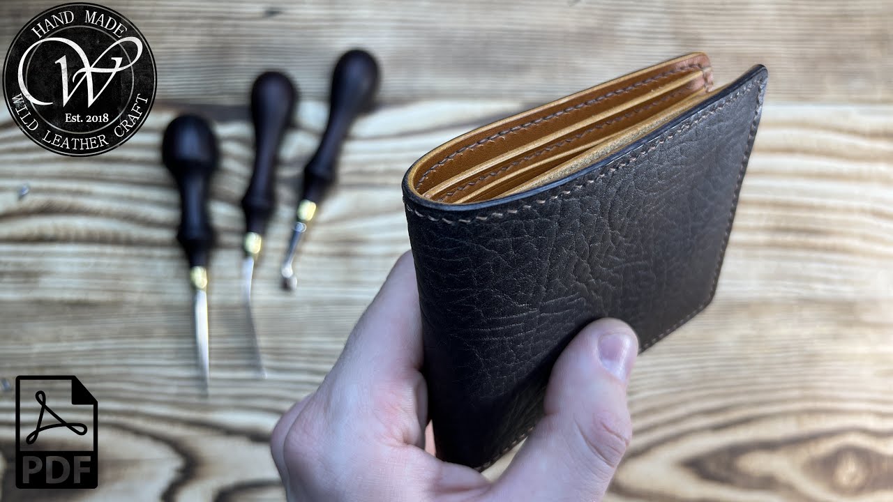 Making a Bifold wallet