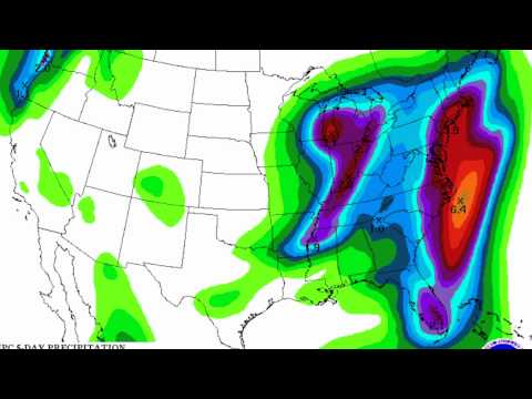 September 23 Weather Xtreme Video - Morning Edition