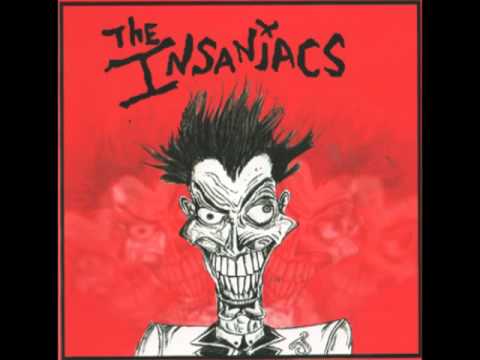 Insaniacs - She Hates My Guts