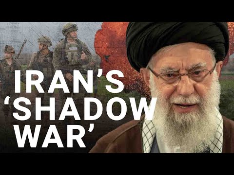 ‘Iran don’t want to initiate direct conflict with Israel’ | Gregg Carlstrom