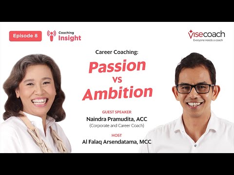Career Coaching: Passion vs. Ambition