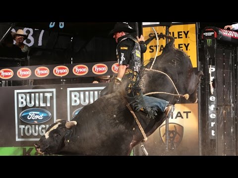 MONSTER RIDE: Kody Lostroh put up 90 points on  Compact (PBR)