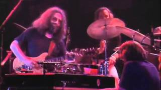 Grateful Dead - Stagger Lee 12-31-78