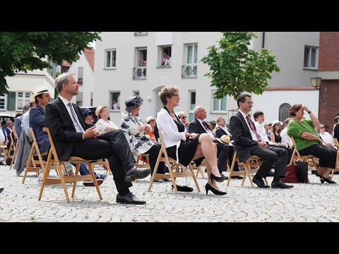 Schwörmontag 2020 - nach der Schwörrede