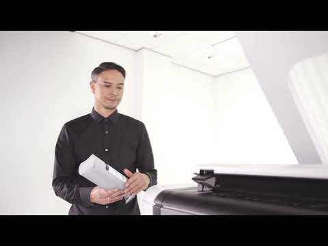 Large Format Printers