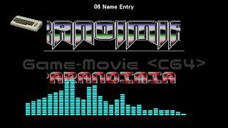 (C64)Paranoimia-Soundtrack