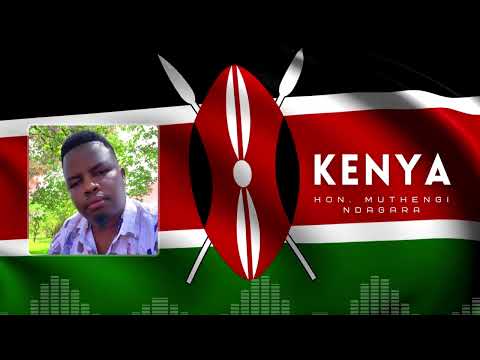 KENYA 🇰🇪  MUTHENGI NDAGARA 