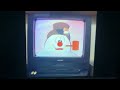 Frosty The Snowman VHS 1989 Sped Up Backward