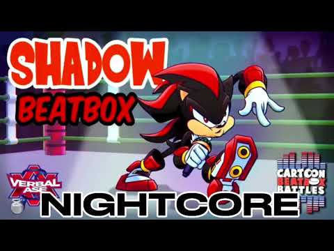SHADOW BEATBOX SOLO - CBB NIGHTCORE 🎵