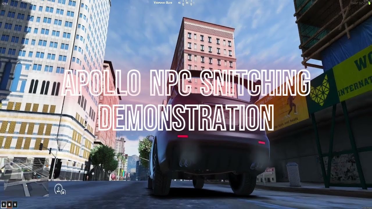 [QB-CORE] NPC Snitching on BOLO Vehicles [Real-time Updates] thumbnail 2