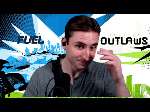 Avast co-streams Dallas Fuel vs Houston Outlaws | OWL Season 5 - Week 23 - Day 2 - Match 3