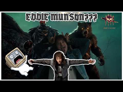 Dead by Daylight Chaos!!!!