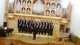 The Rhythm of Life - Moscow Boys' Choir DEBUT